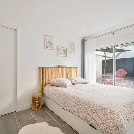 La Parenthese Apartment Claye-Souilly Exterior photo