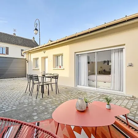 La Parenthese Apartment Claye-Souilly Exterior photo