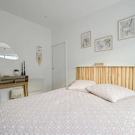 La Parenthese Apartment Claye-Souilly Exterior photo