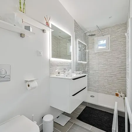 La Parenthese Apartment Claye-Souilly Exterior photo