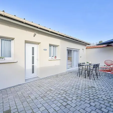 La Parenthese Apartment Claye-Souilly Exterior photo